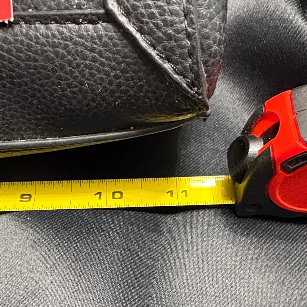 Rosetti Black Floral Satchel - Picture 9 of 11